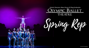 Spring Rep - Olympic Ballet Theatre