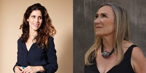 Psychedelic Salon with April Pride and Sand Symes: Psychedelics & Women’s Health