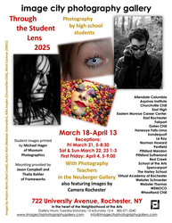 Through the Student Lens 2025 March 20-April 13