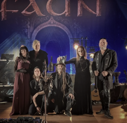 Faun at Great American Music Hall