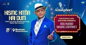 NRI Antakshari Ka Suhana Safar with Dr.Annu Kapoor