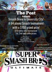 Smash Down in University City