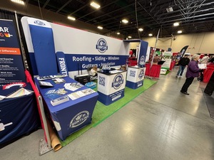 Grand Opening of Frontline Roofing and Restoration