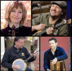 Capitol Hill Concerts presents Cóisir