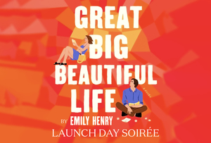 Great Big Beautiful Life Release Party