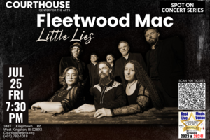Fleetwood Mac – Little Lies 7/25 FRI 7:30pm