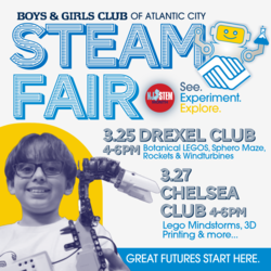 Boys & Girls Club to Showcase Innovation at March STEAM Fair