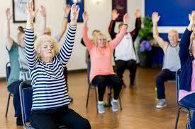 PRAC of Southern New Jersey Hosts Senior Stability Class at Vineland Public Library