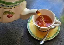 Greenwich Tea Burners Tea Presentation for Adults at Vineland Public Library