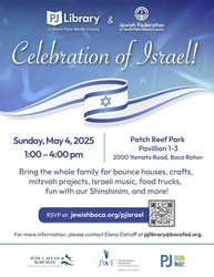 Celebration of Israel