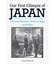 Author Talk: “Our First Glimpse of Japan”