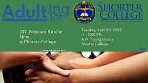 Adulting 101: DIY Pedicure Kits For Mom