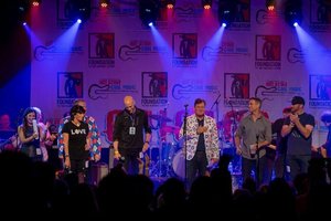 Foundation To Be Named Later Hosts 25th Annual Hot Stove Cool Music Concert