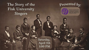 Resonanz presents Freedom's Journey in Song