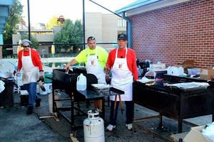 St. Clement Festival and Pig Roast