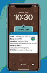 Coffee at Nann's Place