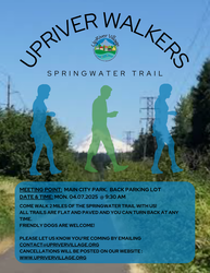 UpRiver Walkers