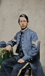 Discovering History: Ulysses S. Grant, China, and Chinese Americans in the Civil War