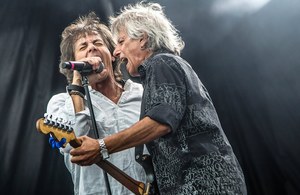 “Rolling Stones Mania” Tribute to Rolling Stones Coming to The Palace Theatre April 24th