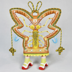 Artists Reception "The Weight of Air" by Chenlu Hou / "Solitary Refinement" by Brooke Erin Goldstein