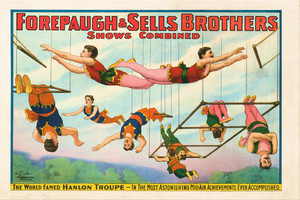 Death-Defying Acts: A History of the Circus