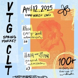 2025 VTGCLT Spring Market