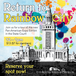 “Return to the Rainbow City” Tour