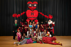 Fern Street Circus Neighborhood Tour