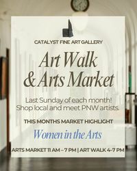 Catalyst Art Walk