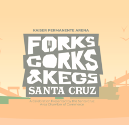 Forks, Corks & Kegs Santa Cruz
