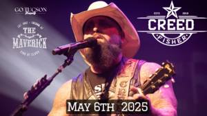 Creed Fisher @ The Maverick
