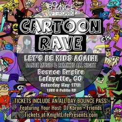 Cartoon Rave