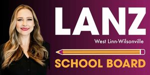 Christi Lanz for WLWV School Board Launch Party