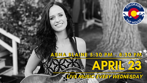 Live Music on Tap - Asha Blaine