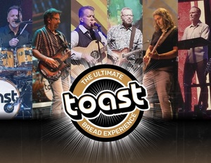 TOAST – THE ULTIMATE BREAD EXPERIENCE
