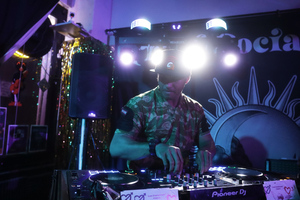 Open Decks at Proof Social Club