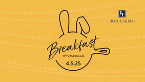 Breakfast with the Bunny