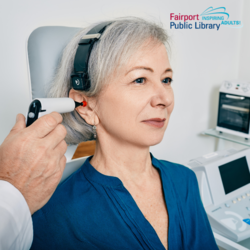 Walk-In Hearing Check Clinic with the HLAA