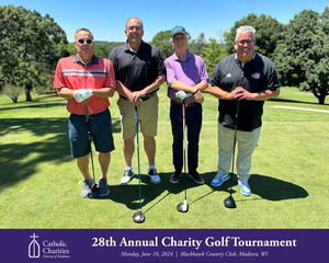 29th Annual Golf Outing - Catholic Charities of Madison