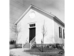 Open House at 1888 Bohemian Schoolhouse