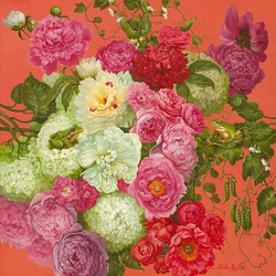 Expression & Enchantment: The Artwork of Yana Movchan