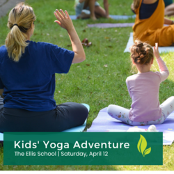 Kids' Yoga Adventure