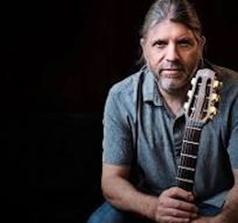 Stephane Wrembel Quartet