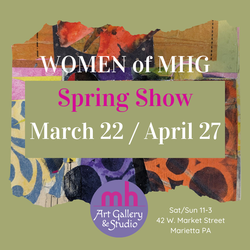 Let's Talk Art...and Wine a Little!