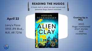 Reading The Hugos: Alien Clay