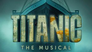 Marriott Theatre Presents: Titanic The Musical
