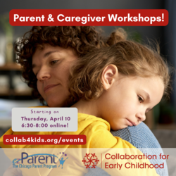 Parent/Caregiving Workshop Series