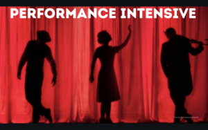 Performance Intensive Improv Class