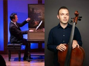 Noontime Concerts March 25th free concert - at lunchtime