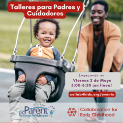 Talleres para Padres y Cuidadores
